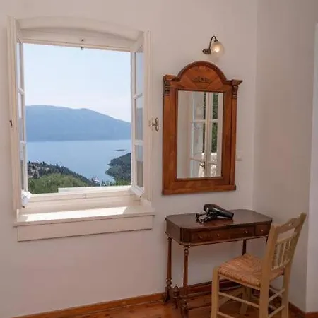 Villa Pelagos Tselendáta