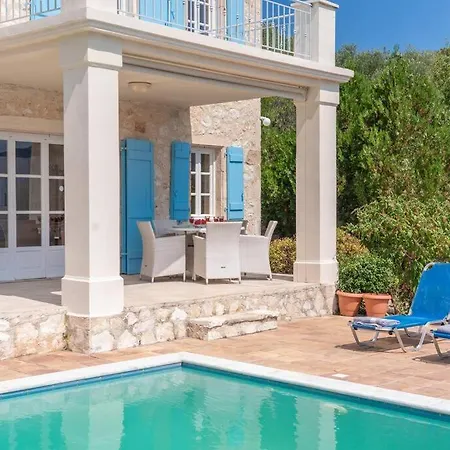 Villa Pelagos Tselendáta