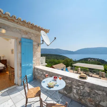 Villa Pelagos Tselendáta