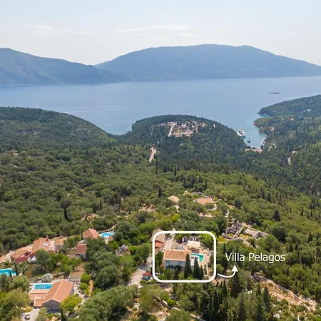 Pelagos Villa