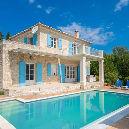 Villa Pelagos Tselendáta