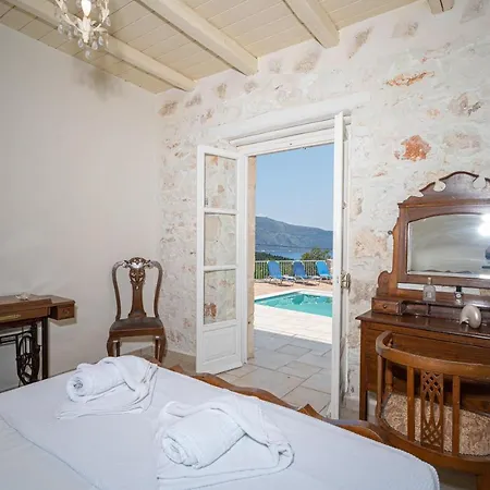 Villa Pelagos Tselendáta