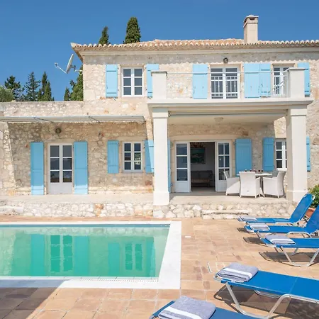 Pelagos Villa Tselendáta