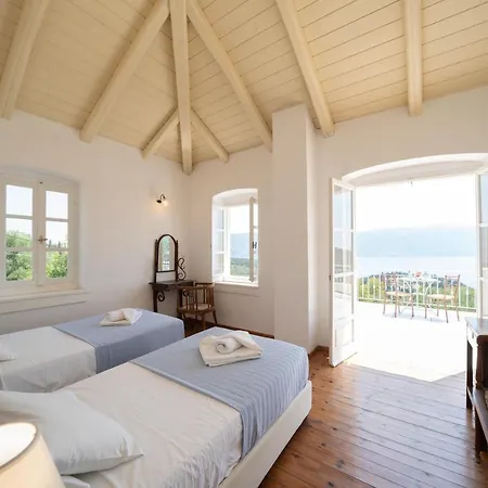 Pelagos Villa Tselendata
