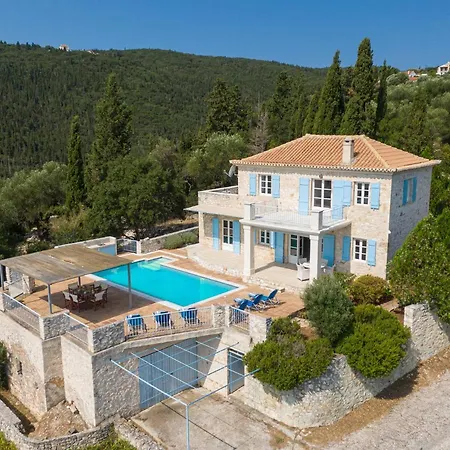 Pelagos Villa