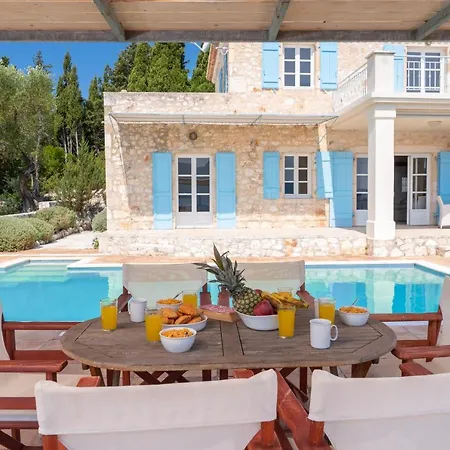 Pelagos Villa *