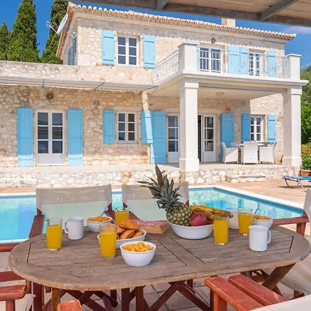 Pelagos Villa